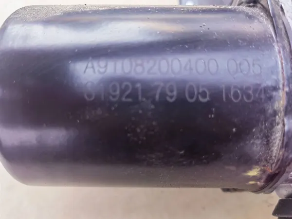 Moteur d'essuie-glace Mercedes Sprinter OEM a9108200400 image 3