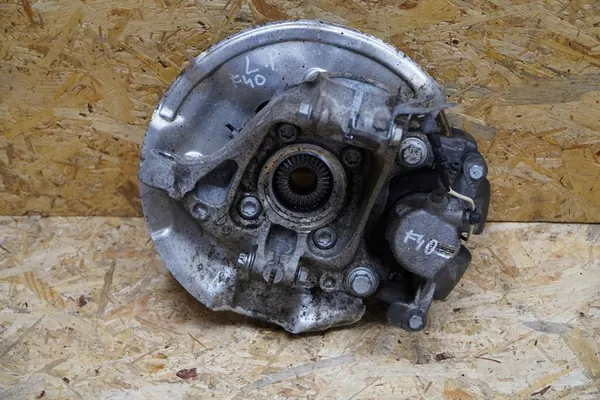 Mozzo di sterzo anteriore BMW 1 F40 2.0 D 19- OEM 6876645/6876646 image 5