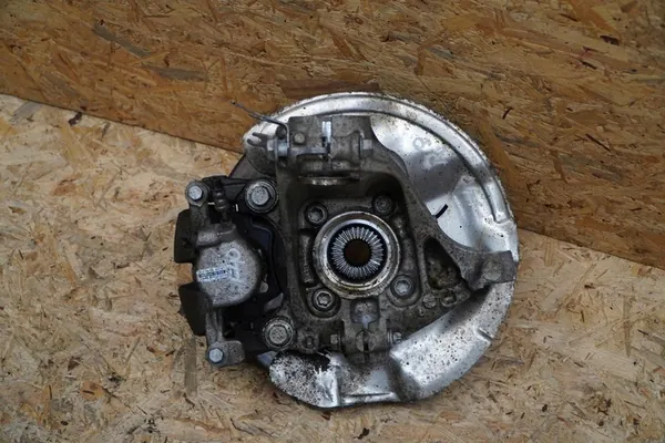 Mozzo di sterzo anteriore BMW 1 F40 2.0 D 19- OEM 6876645/6876646 image 9