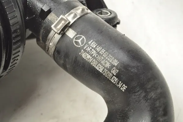 MERCEDES W213 2.0 D LUFTANSCHLUSSRÖHRE A6541400560 image 5