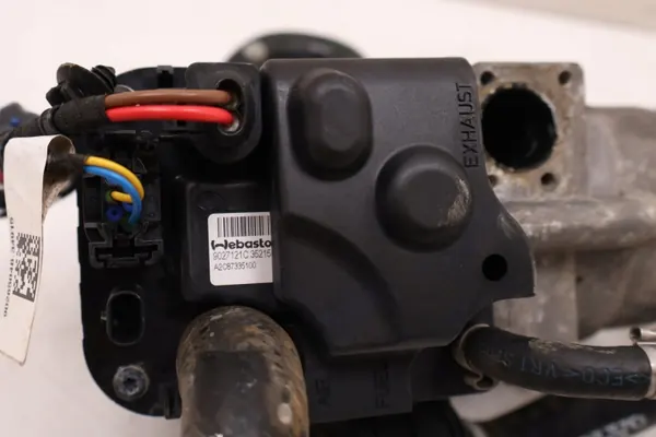 Volvo XC90 II 2.0 T8 Webasto OEM 31404449, 31368412, 31368413 image 5