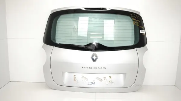 Heckklappe OEM 365578381 für Renault Modus 04-08 image 2