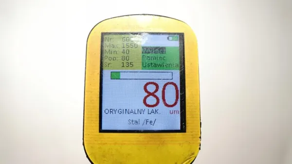 Heckklappe OEM 365578381 für Renault Modus 04-08 image 10