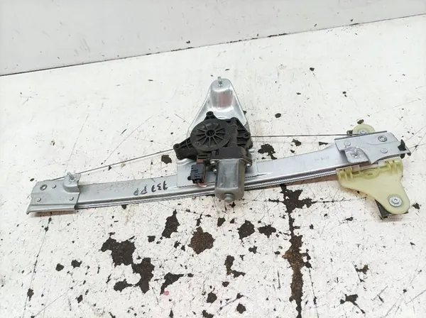 Mecanismo de janela dianteira direita Dacia Duster II image 3