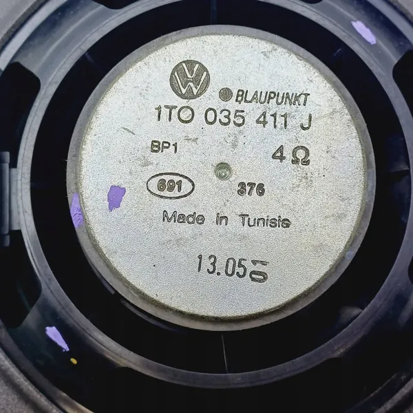 Etukaiutin vasen/oikea OEM DRC97287 VW Touran image 3