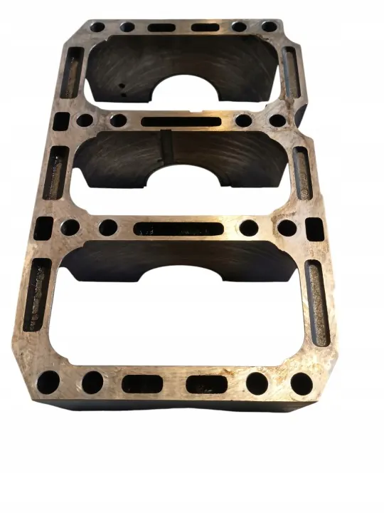 Base de palier de vilebrequin Audi A6 C6 2.7 TDI ASB image 2