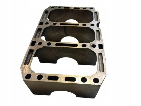 Base de palier de vilebrequin Audi A6 C6 2.7 TDI ASB image 3