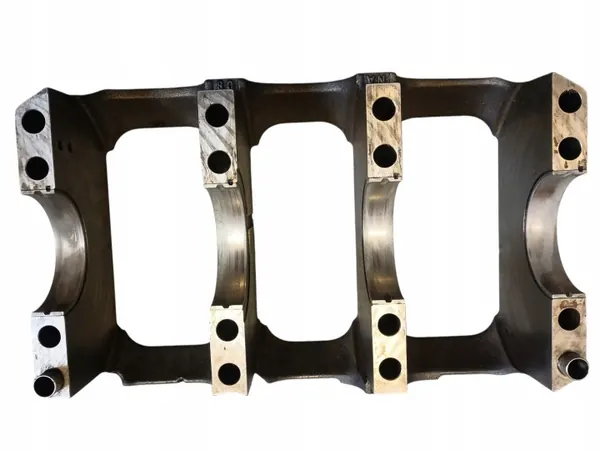 Base de palier de vilebrequin Audi A6 C6 2.7 TDI ASB image 6