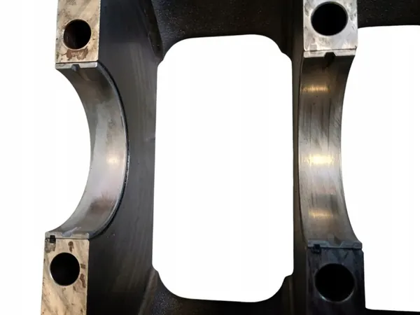 Base de palier de vilebrequin Audi A6 C6 2.7 TDI ASB image 7