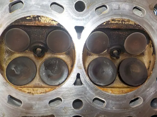 Cabeça do Motor R18A2 para Honda Civic VIII 1.8 image 7