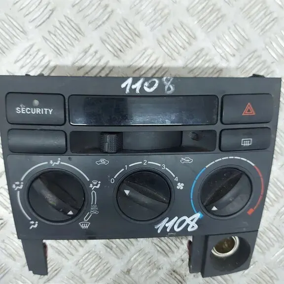 Módulo de aquecimento autônomo TOYOTA COROLLA Verso 5553313010 image 5