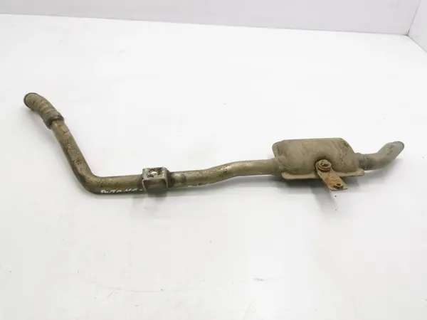 Silencieux Webasto BMW X5 E53 OEM 64126908195 image 2
