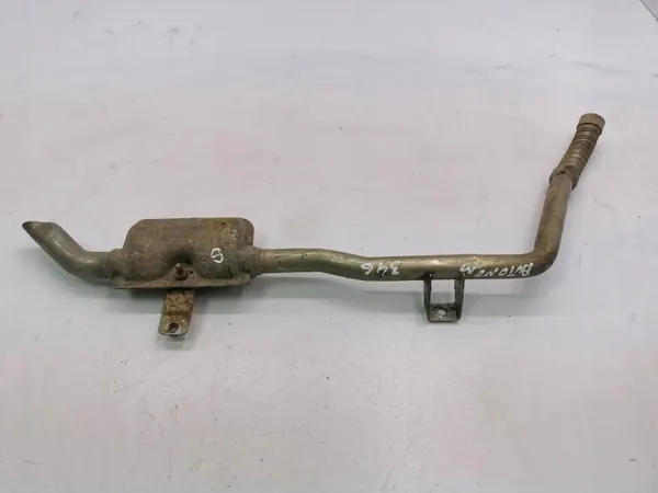 Silencieux Webasto BMW X5 E53 OEM 64126908195 image 8