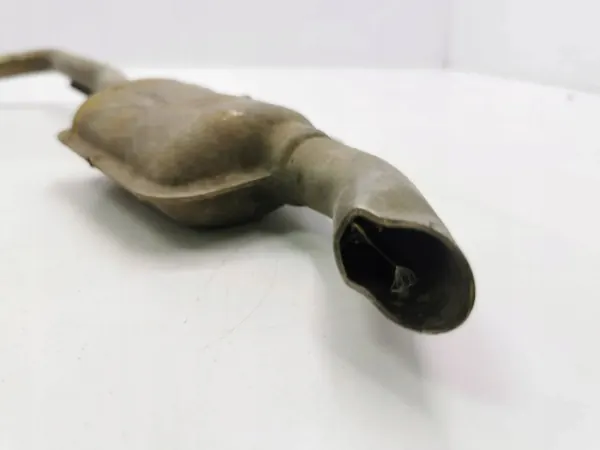 Silencieux Webasto BMW X5 E53 OEM 64126908195 image 9