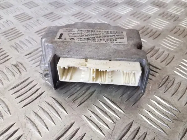 Airbag-Sensor-Modul Jeep KJ OEM P04606954AA image 2