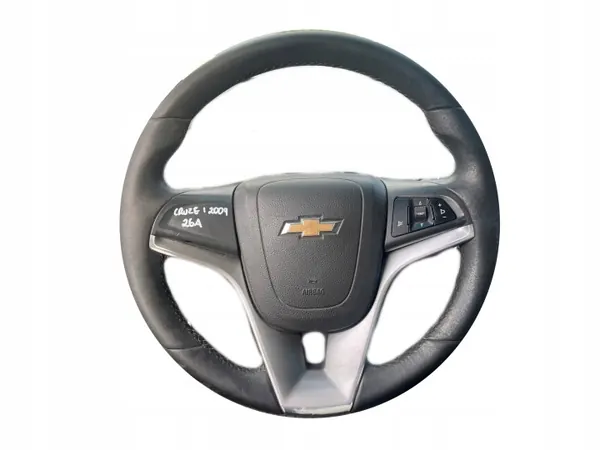 OEM CHEVROLET CRUZE I Lenkradairbag - Gebraucht image 2