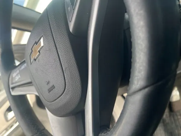 OEM CHEVROLET CRUZE I Lenkradairbag - Gebraucht image 10
