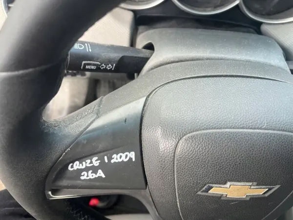 OEM CHEVROLET CRUZE I Lenkradairbag - Gebraucht image 6