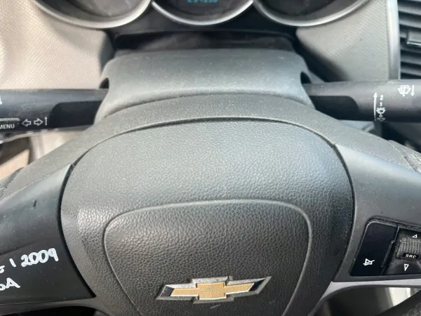 OEM CHEVROLET CRUZE I Lenkradairbag - Gebraucht image 7