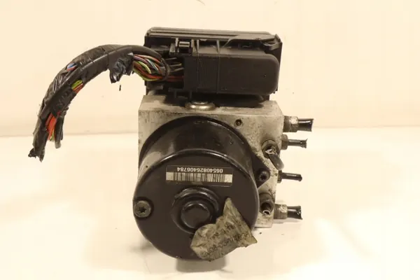 ABS Pump Ford C-MAX I MK1 2.0TDCI OEM 0960-0127 image 2