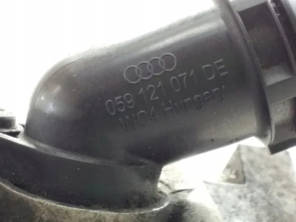 Suporte bomba direção Audi A4 B9 OEM 059121071DE image 6
