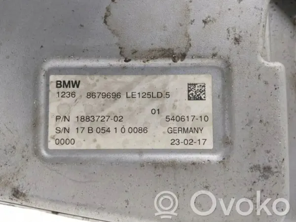 Onduleur BMW OEM 8679696 pour X5 40eX SAV image 7