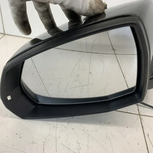 Vasen peili CARBON 12pin + Kamera AUDI Q7 4M 2019 image 10