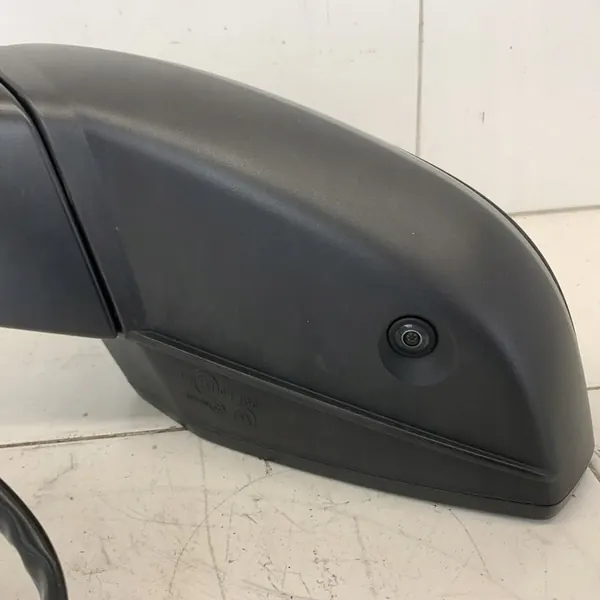 Vasen peili CARBON 12pin + Kamera AUDI Q7 4M 2019 image 4