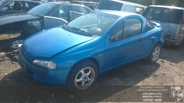 Pompe à huile OEM EIS-2075921 pour Opel Tigra 1.4L image 4