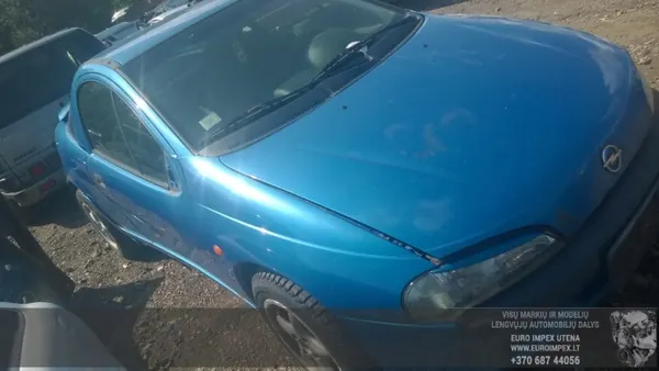 Pompe à huile OEM EIS-2075921 pour Opel Tigra 1.4L image 6
