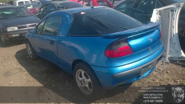 Pompe à huile OEM EIS-2075921 pour Opel Tigra 1.4L image 9