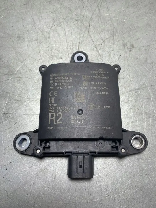 Mitsubishi Outlander BSM/BLIS-modul OEM FBZ16394 image 2
