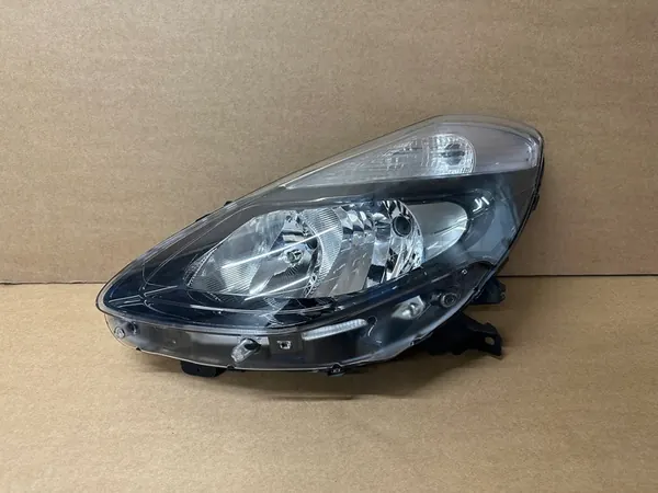 Farol Frontal Esquerdo RENAULT CLIO III OEM 7701072012 image 2