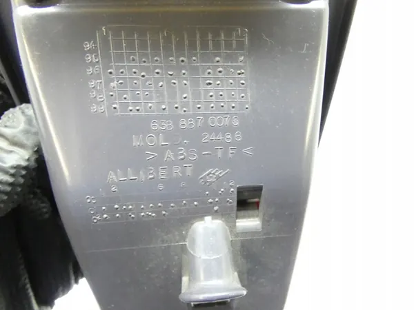 Poignée d'ouverture capot Mercedes Vito OEM 6388870076 image 8