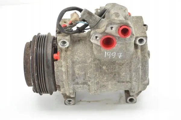 Compressore A/C 2006 Iveco Daily 504014391 image 5