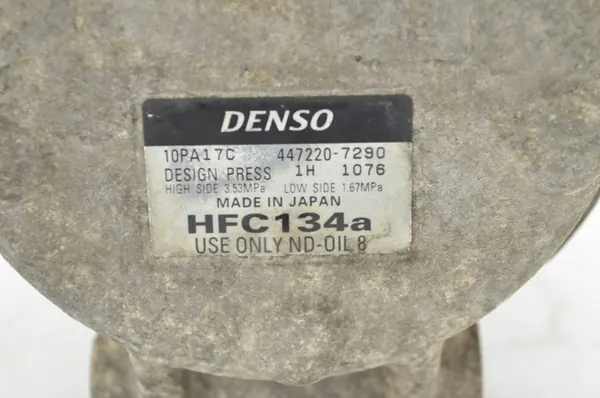 Compressore A/C 2006 Iveco Daily 504014391 image 6
