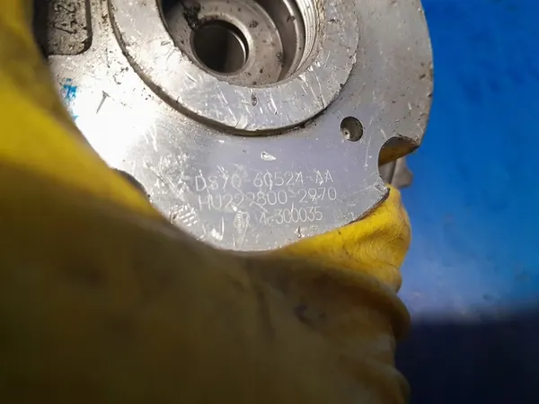 Ford OE DS7G-6C524-AA Variabele Kleptiming image 2