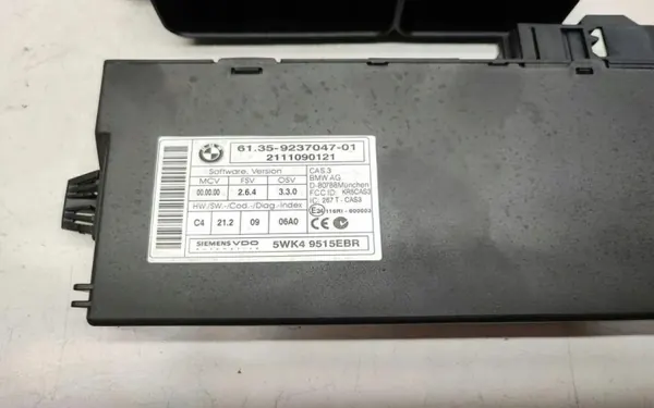Zündsatz BMW 8512047 für 3er E90 2.0L Diesel image 3