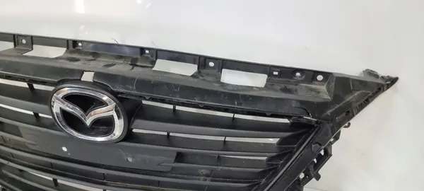 Framgrill MAZDA 3 BM 2014-2017 BJS7-50712 image 3