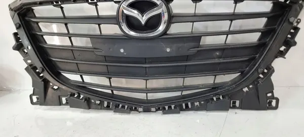 Framgrill MAZDA 3 BM 2014-2017 BJS7-50712 image 4