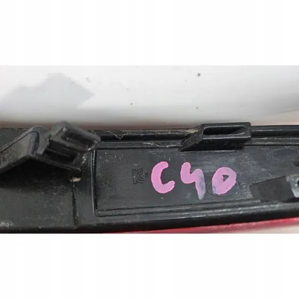 Reflector parachoques trasero Audi Q4 e-tron OEM 89A945105 image 8