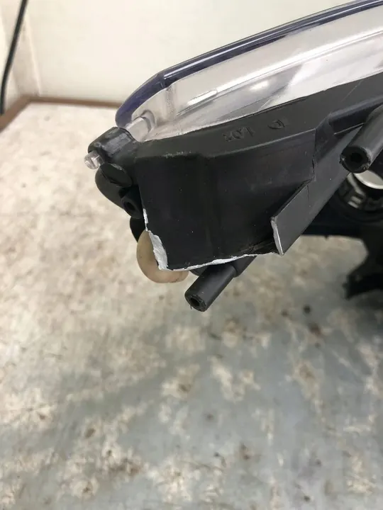 Vasen etuvalaisin Opel Meriva B image 6