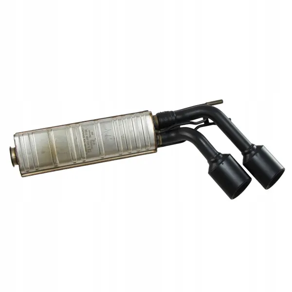 Höger avgasljuddämpare OEM A4634900404 Mercedes G 63 AMG image 2