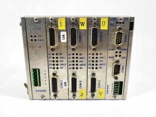 TECNOS H1UR1011120 Kontrollenhet image 2