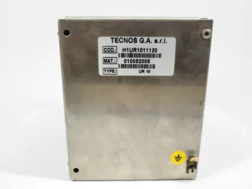 TECNOS H1UR1011120 Kontrollenhet image 6