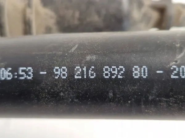 AdBlue-slang OEM 9821689280 voor Peugeot 308 2019 image 6