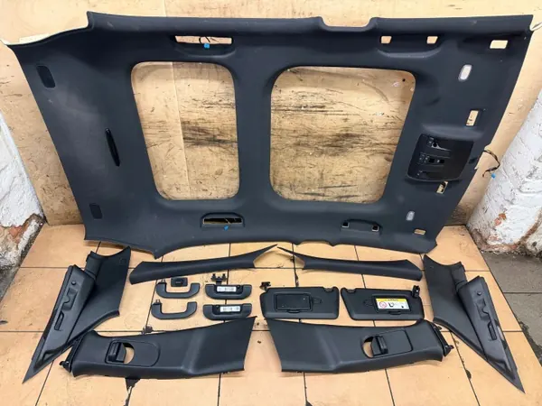 Garniture de plafond OEM CLF859 pour Mercedes GLA X156 image 2