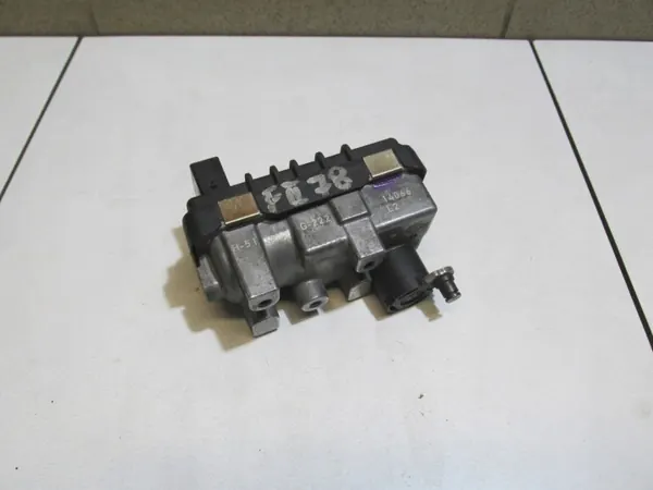 Actuador Turbo OEM 712120 para Ford 1.8 TDCI image 2