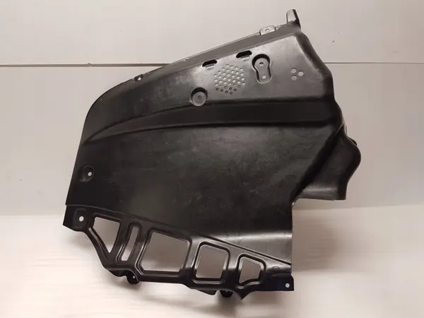 BMW Underkroppssköld OEM 9850638 Höger Bak image 2
