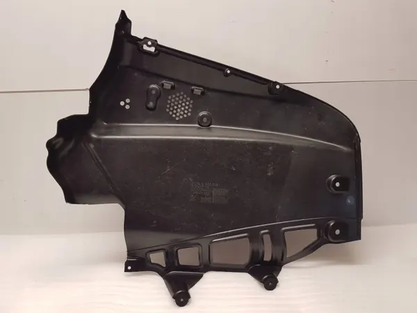 BMW Underkroppssköld OEM 9850638 Höger Bak image 4